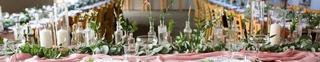 Svatební výzdoba Svatební výzdoba